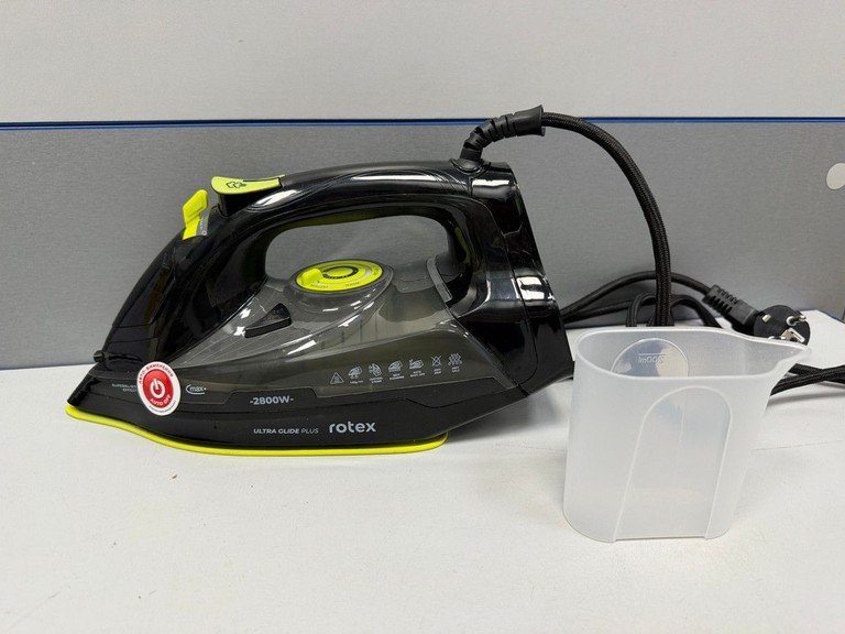 Объявление Rotex RIC65-C Ultra Glide Plus Б/У