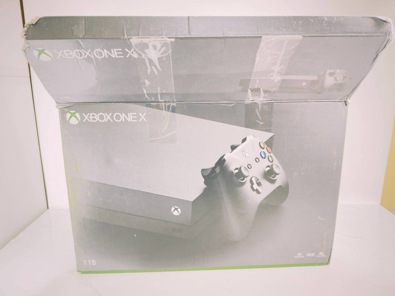 Microsoft Xbox One X 1TB Код:01-201163508. Изображение 12