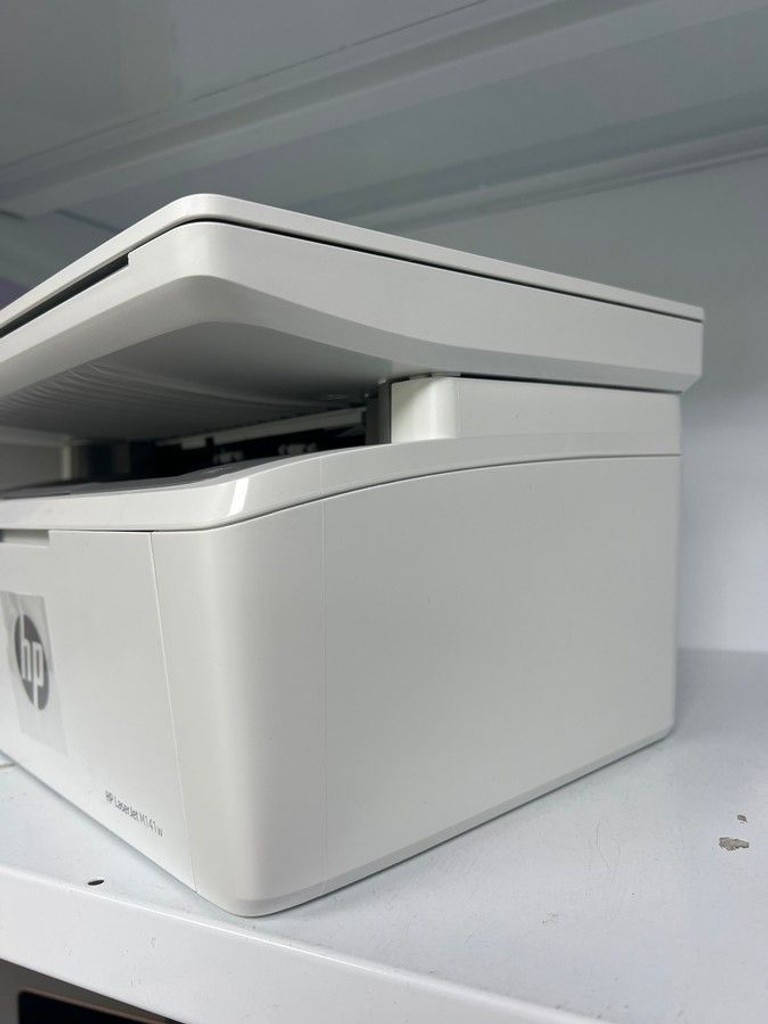 Объявление Hp laserjet mfp m141w + wi-fi Б/У