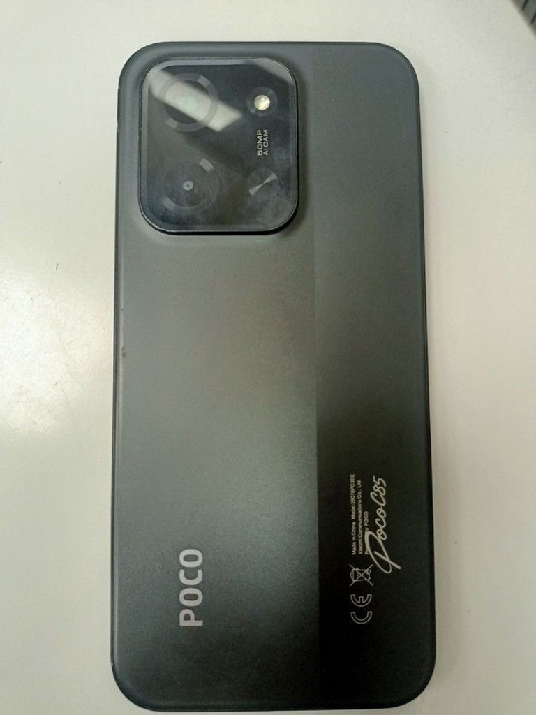 Дешиво Poco c85 6/128gb с ломбарда