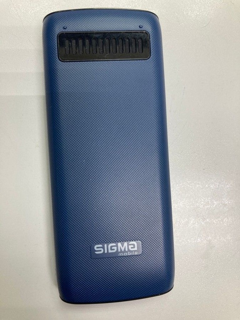Объявление Sigma x-style 34 nrg type-c Б/У