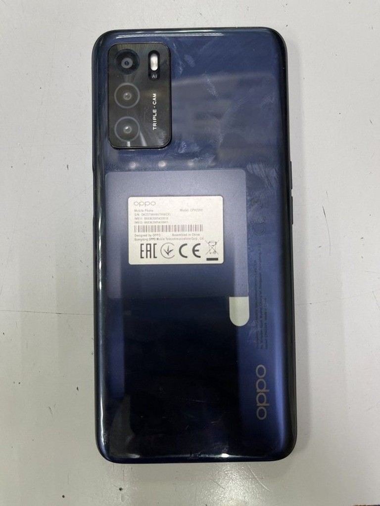 Дешиво Oppo a16 3/32gb с ломбарда