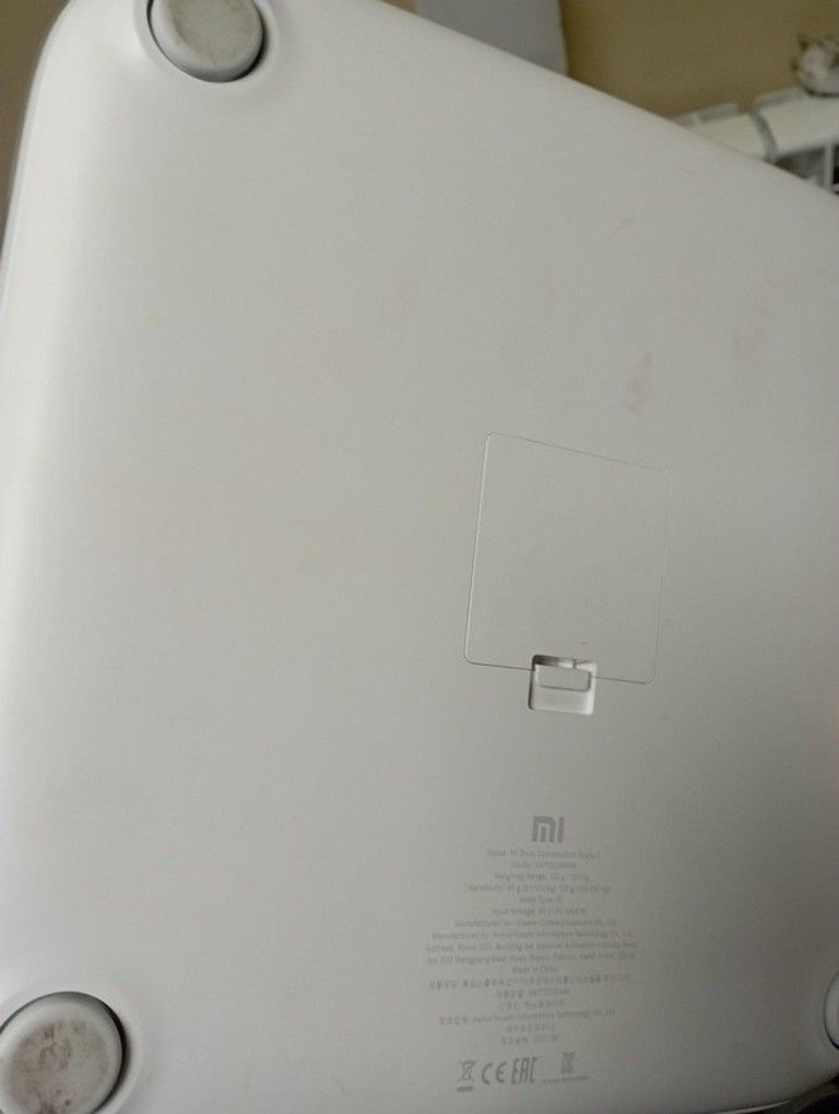 Дешево Xiaomi mi body composition scale s400 з ломбарду