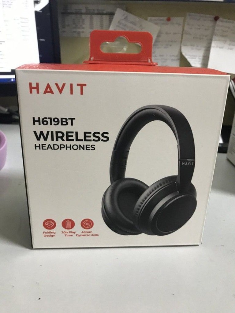 Объявление Havit h619bt Б/У