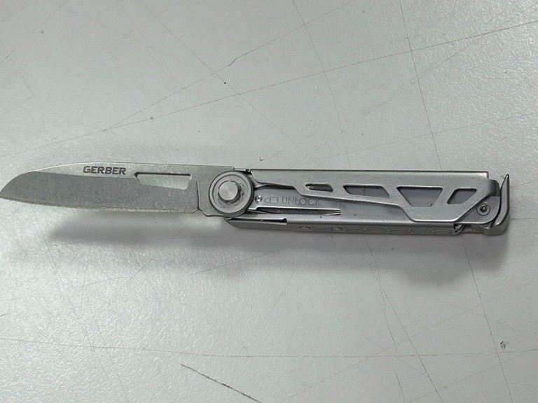 Купить Gerber ArmBar Cork Shimmer Gold GB (1052456) Б/У