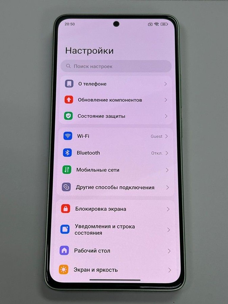 Xiaomi redmi note 13 4g 6/128gb Код:01-201162163. Зображення 5