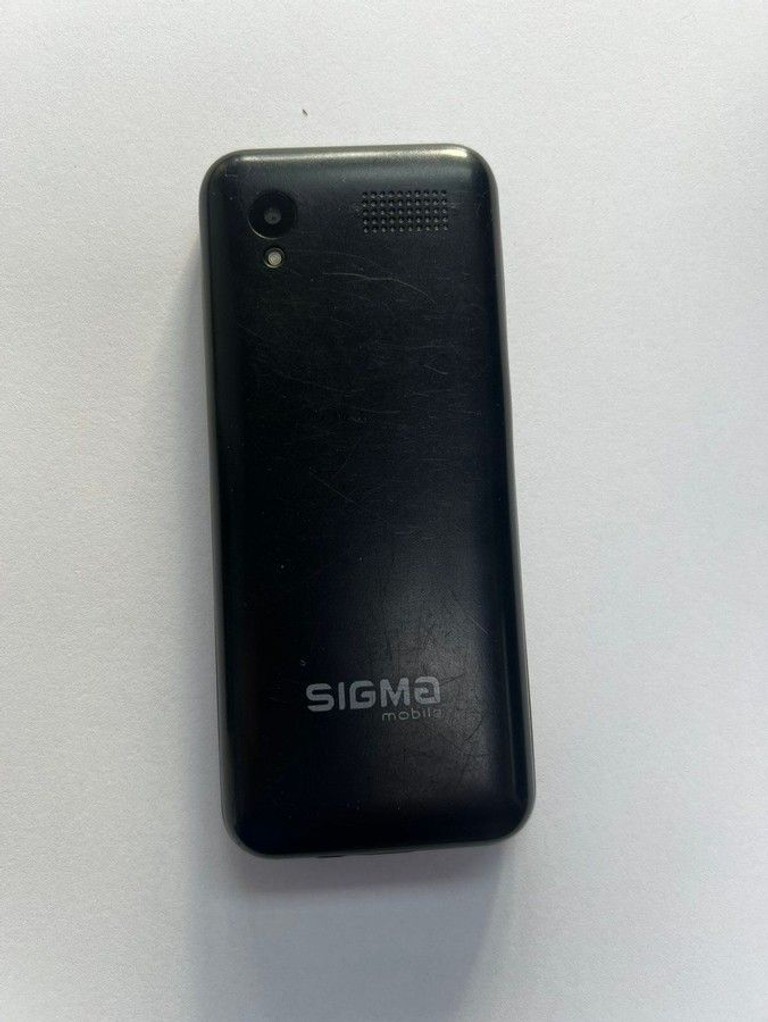 Дешиво Sigma x-style 31 power type-c с ломбарда