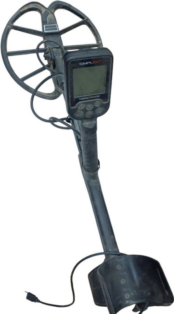 Купити Nokta makro simplex+ Б/У