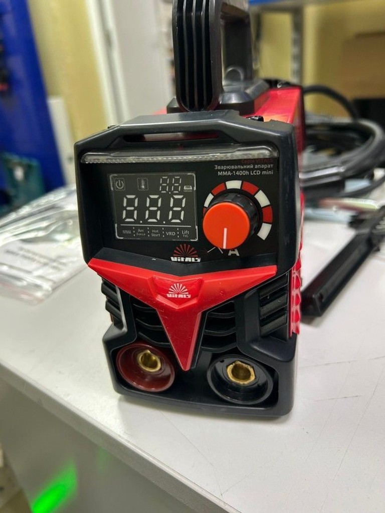 Дешево Vitals MMA-1400h LCD mini (237594) з ломбарду