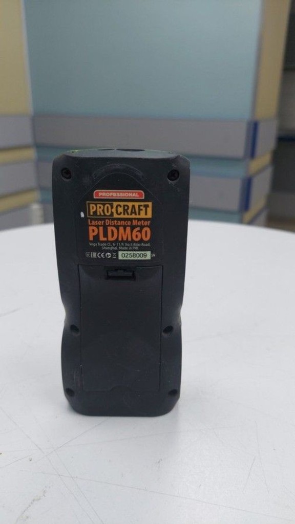 Объявление Procraft PLDM-60 Б/У