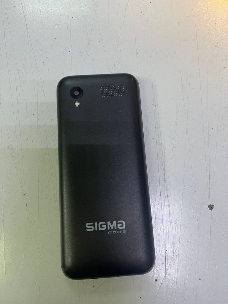 Объявление Sigma x-style 31 power type-c Б/У