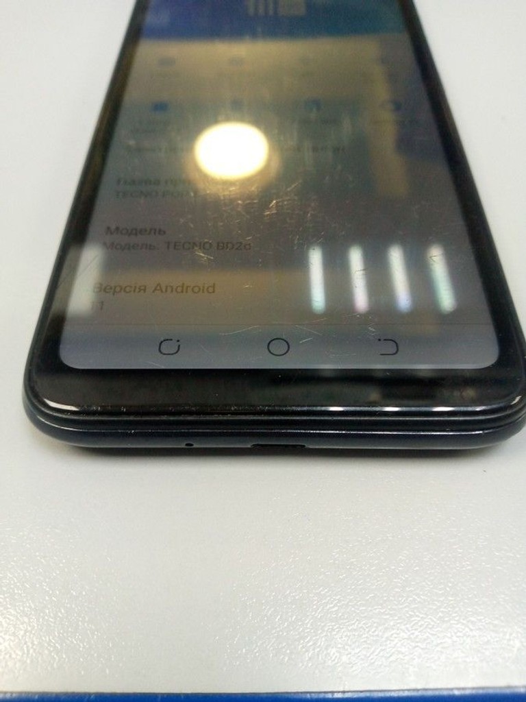 Дешево Tecno pop 5 2/32gb з ломбарду