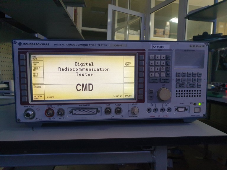Купити CMD 55 ROHDE&SCHWARZ Б/У
