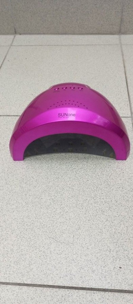 Купити Sunone uvled nail lamp Б/У