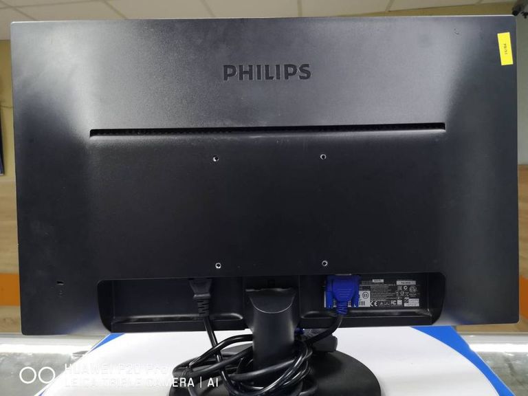 Оголошення Philips 223V5LSB2/10 Б/У