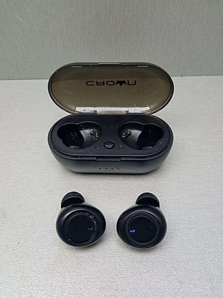 Купить Crown CMTWS-5001 White Б/У