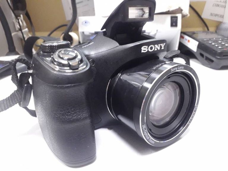Купити Sony dsc-h200 Б/У