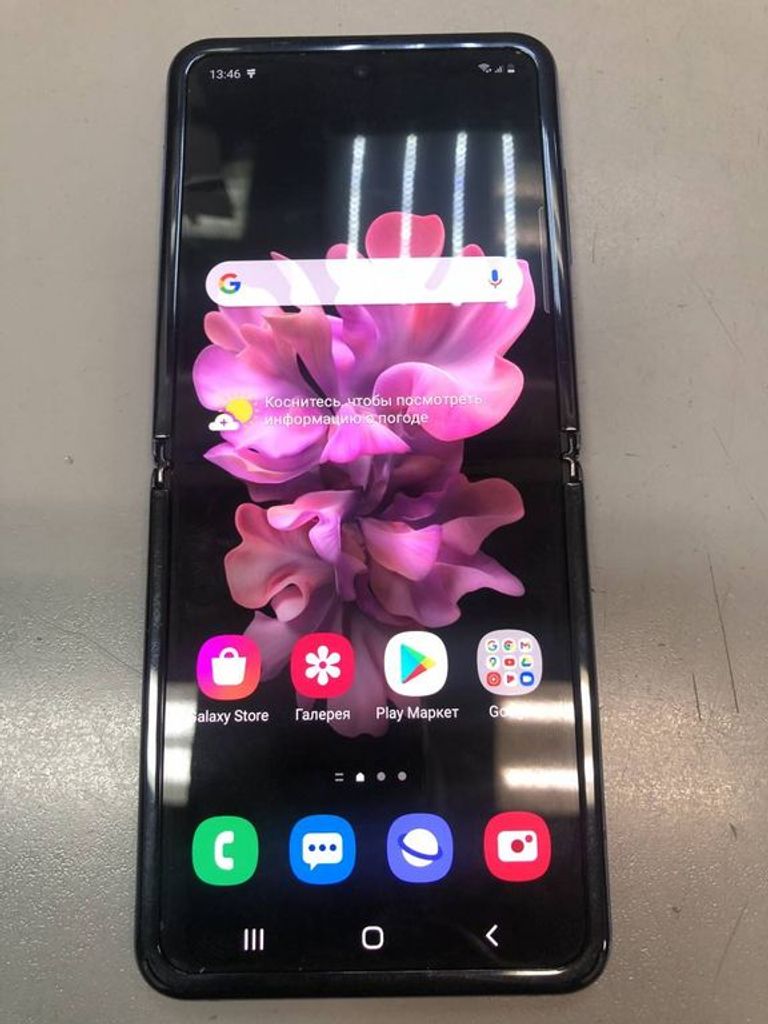Объявление Samsung galaxy z flip sm-f700f/ds Б/У