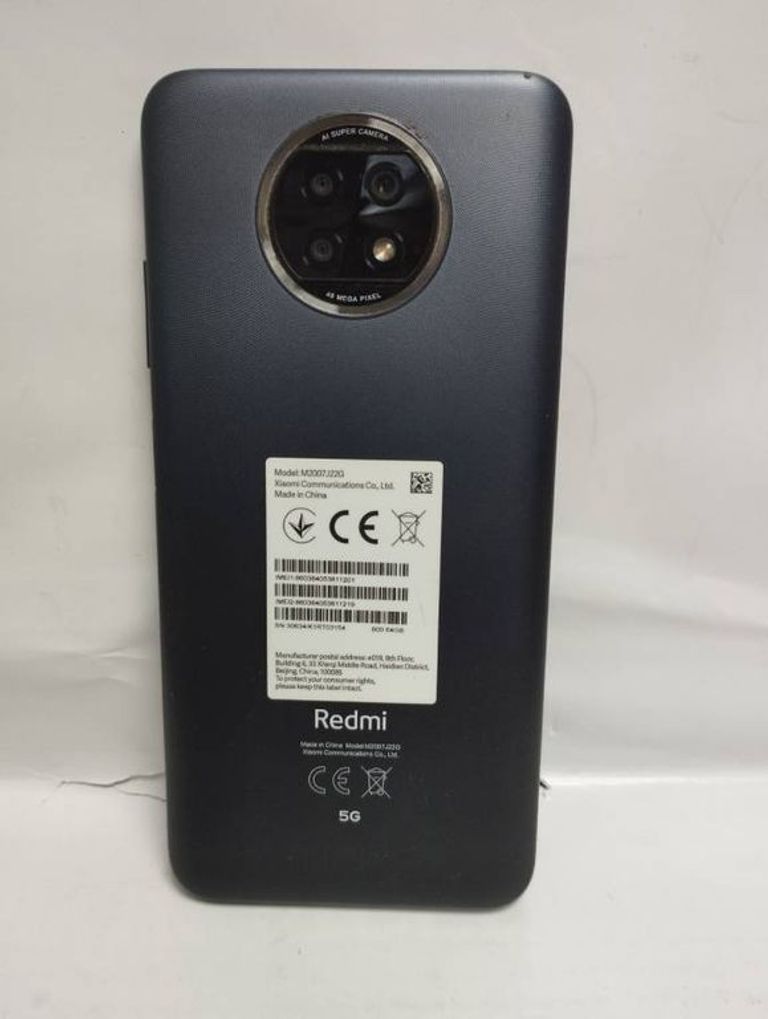 Дешево Xiaomi redmi note 9t 4/64gb з ломбарду