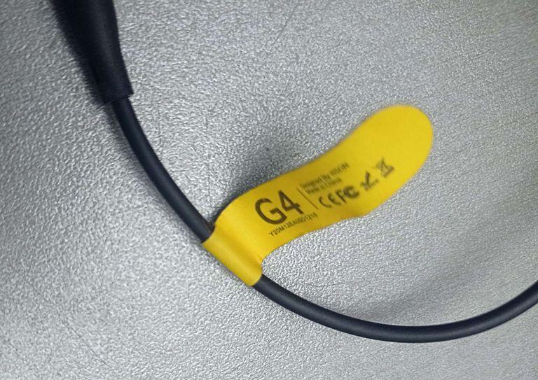 Дешиво Celebrat G4 White с ломбарда