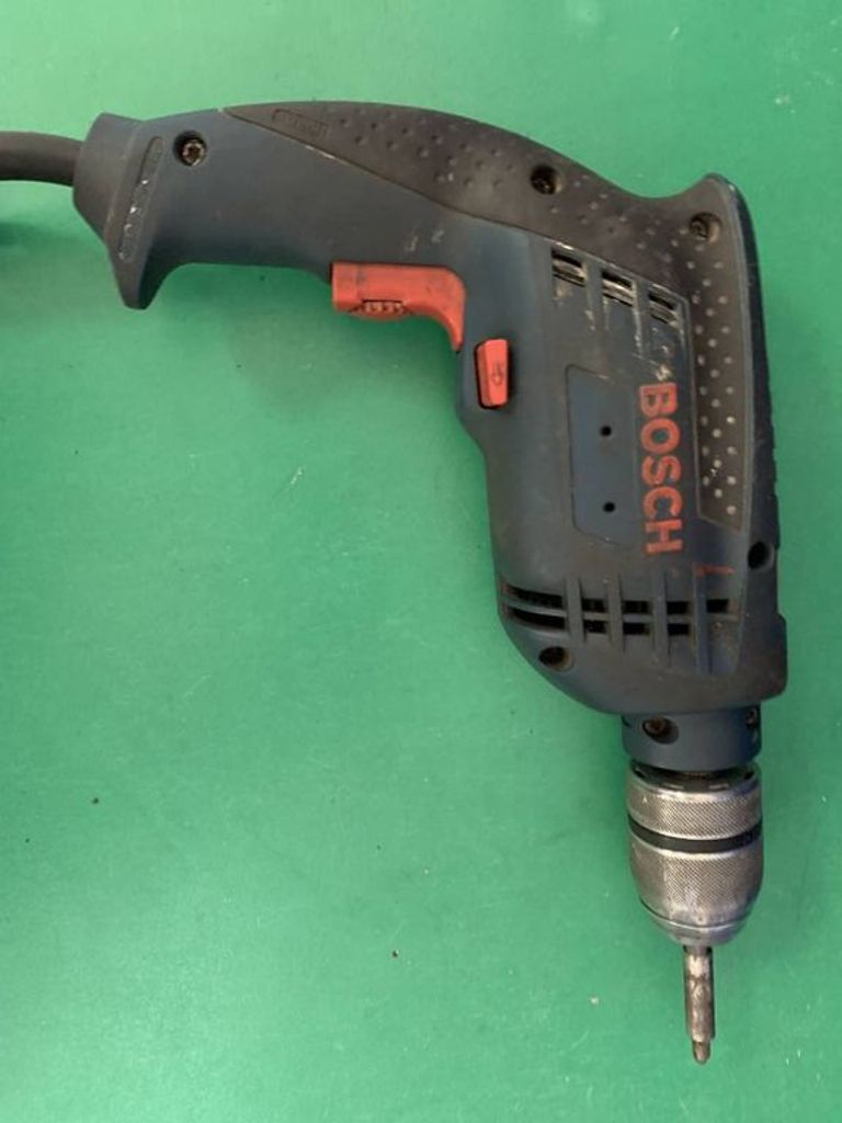 Оголошення Bosch gsb 13 re Б/У