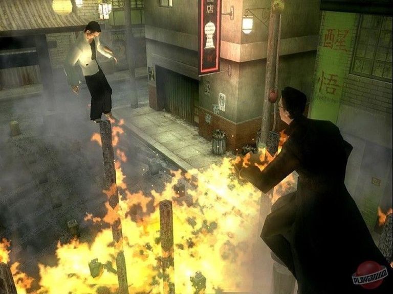 Оголошення Відеогра збірка Матриця Революція 2в1, DVD Екшн від третьої особи Б/У