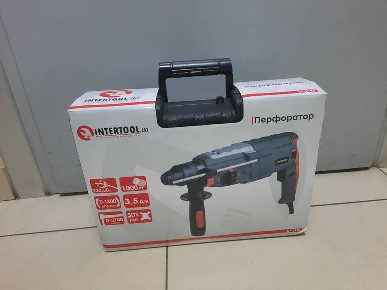 Intertool DT-0185