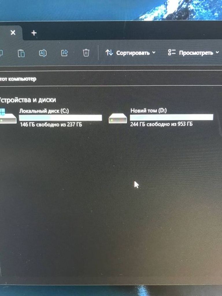 . core i7 13700k ram 32gb ssd 1tb +ssd 256gb geforse rtx 3060 ti 12gb Код:01-19193781. Изображение 8