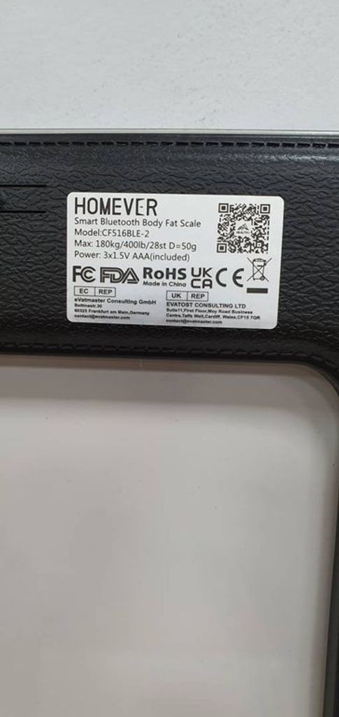 Homever cf516