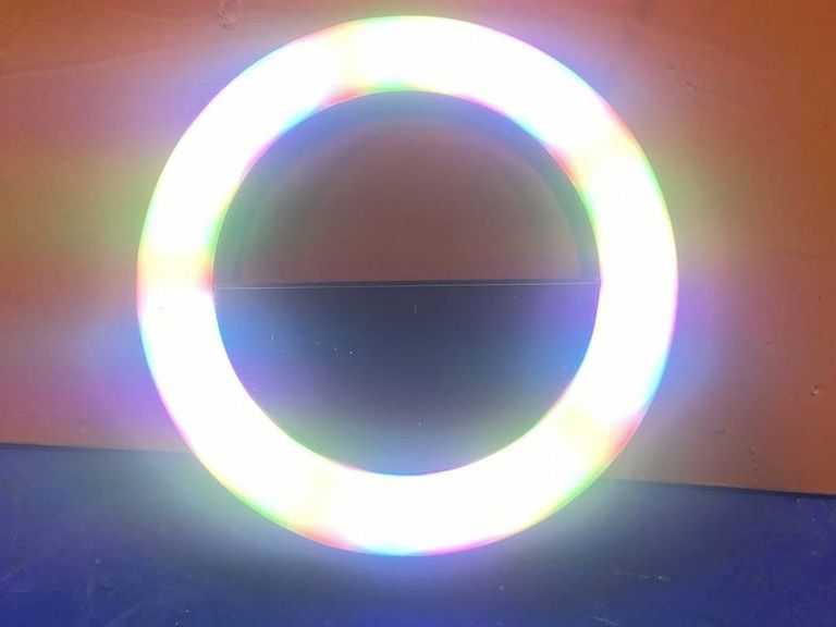 Selfie ring light rg 01