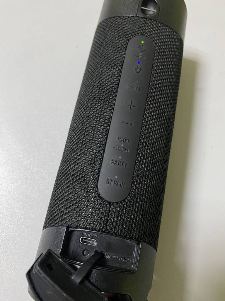 Sony SRS-XB23 Black (SRSXB23B)