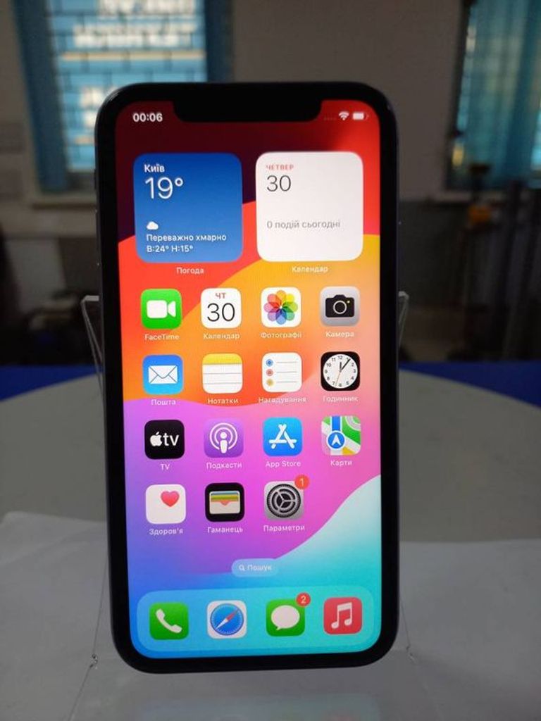 Apple iphone 11 128gb Код:01-200136685. Изображение 8
