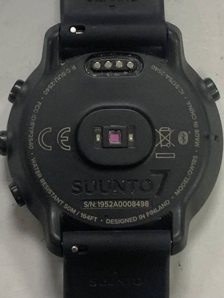 Suunto 7 Black (SS050378000)