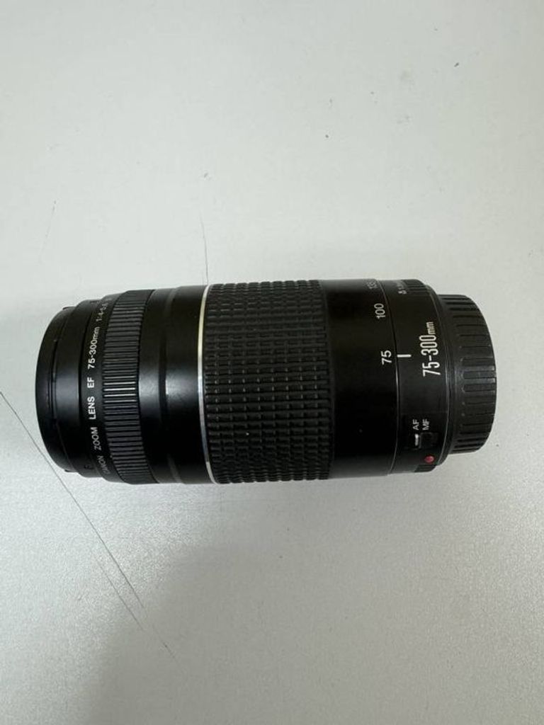 Canon ef 75-300mm f/4-5.6 iii