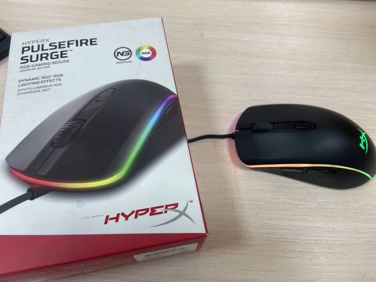 Hyperx pulsefire surge hx-mc002b