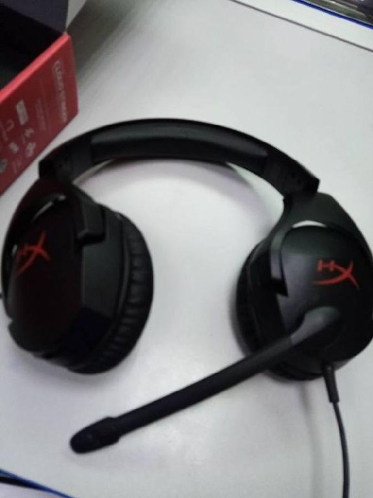 Kingston hyperx cloud stinger