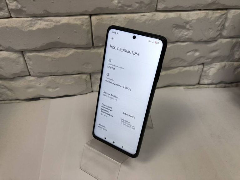 Xiaomi poco x3 nfc 6/128gb Код:01-18645888. Зображення 6