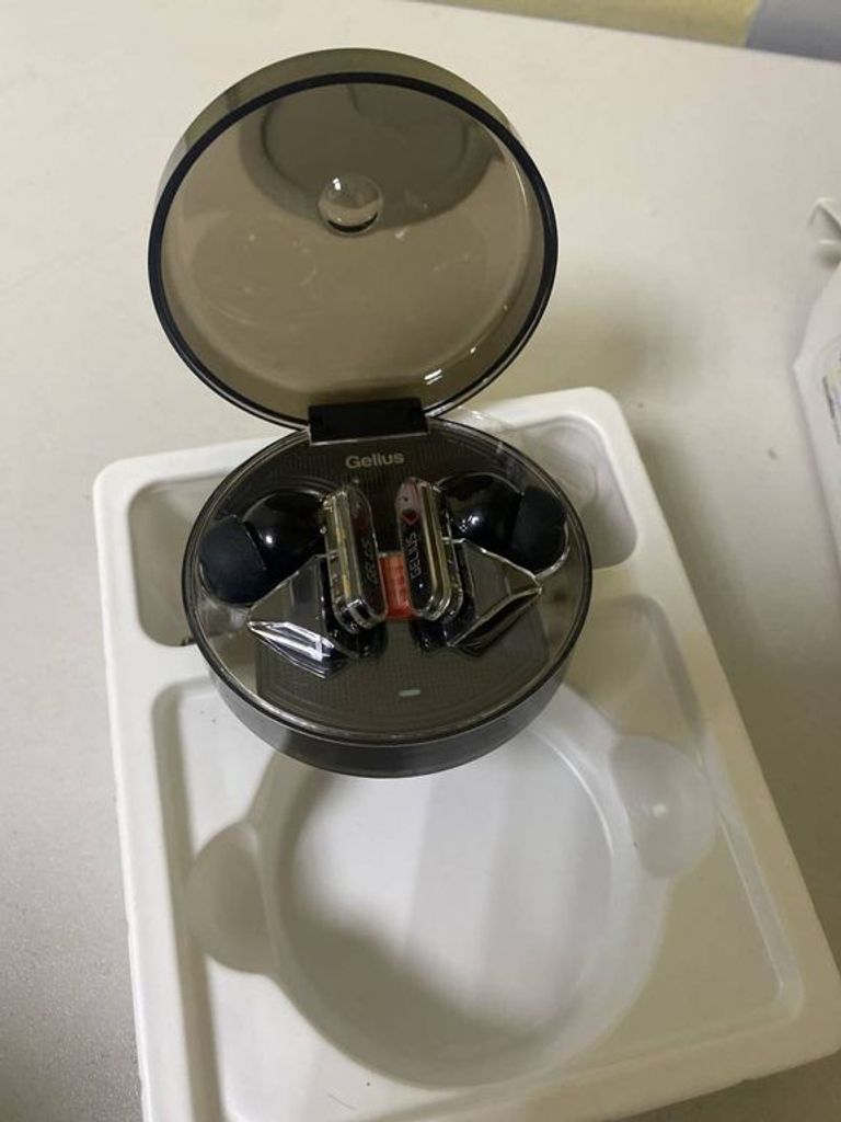 Дешиво Gelius incredible gp-tws033 night с ломбарда