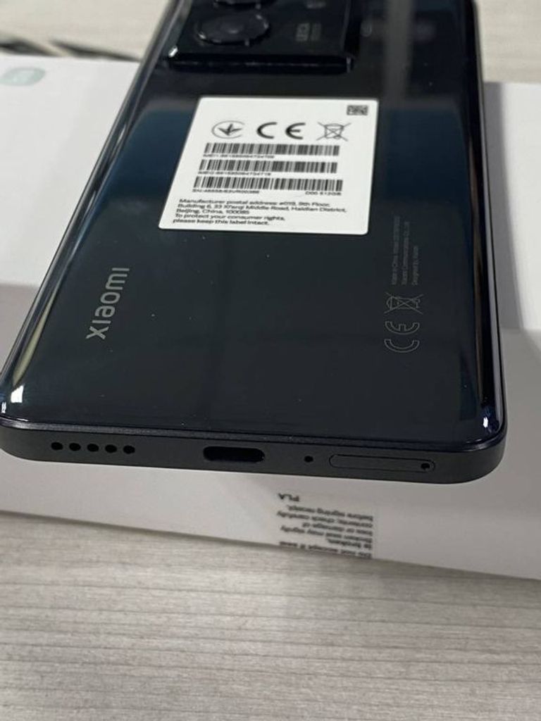Xiaomi 13T Pro 12/512GB Black