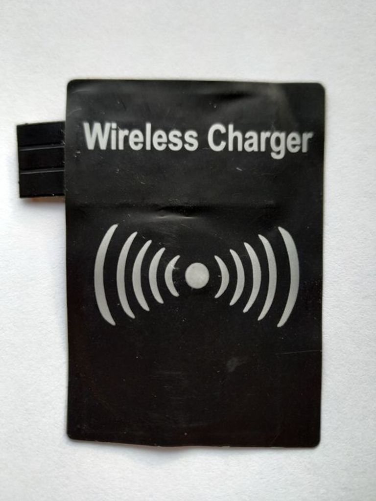 Оголошення Беспроводной зарядный приемник Qi для Samsung Galaxy Note 3 Б/У