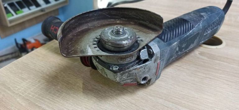 Bosch gws 17-125 cie Код:01-18673457. Зображення 5