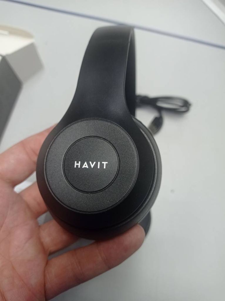 Havit HV-H632BT Black