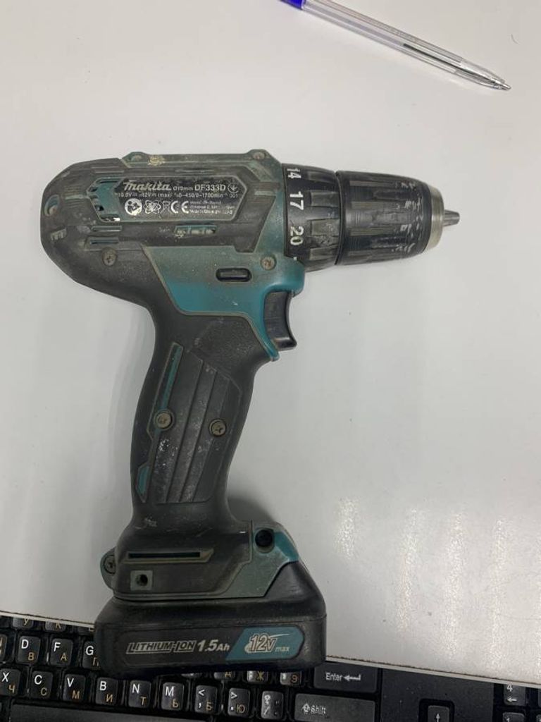 Makita df333d