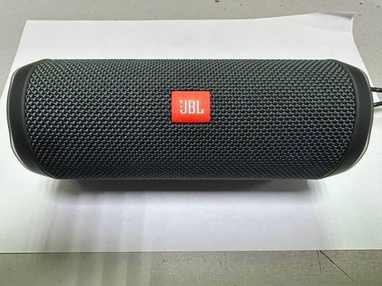 Jbl Flip Essential 2 Black (JBLFLIPES2)