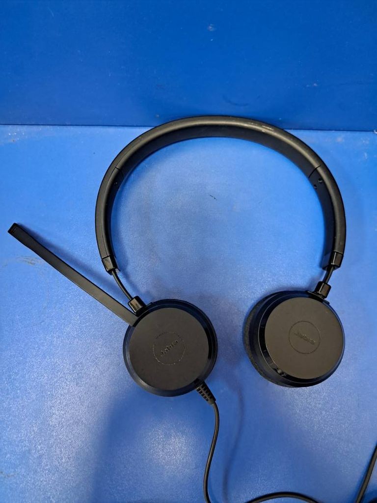 Jabra evolve 20 ms stereo