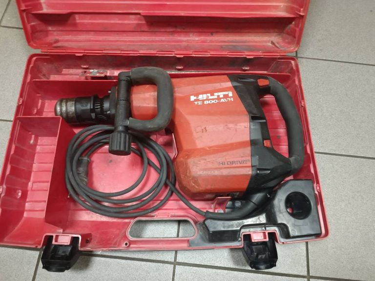 Hilti te 800-avr