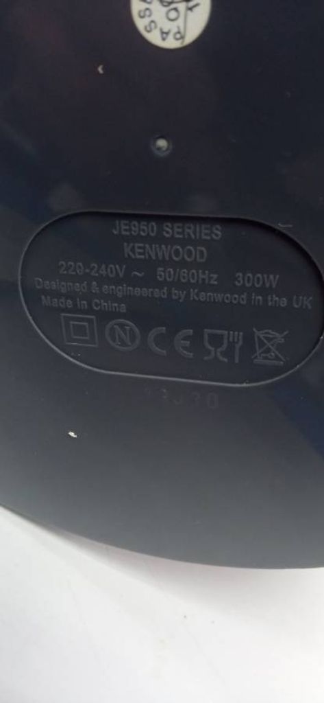 Kenwood je 950