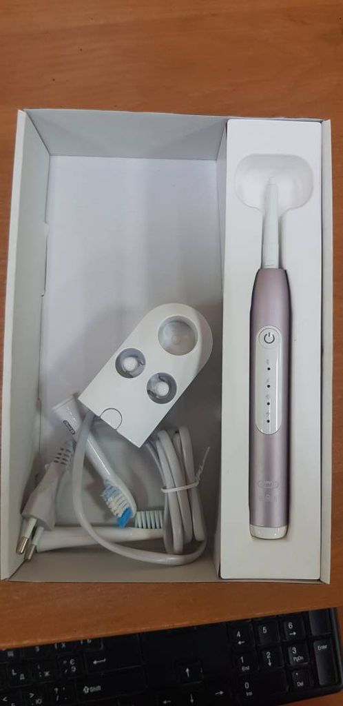 Oral-B slimluxe 4500