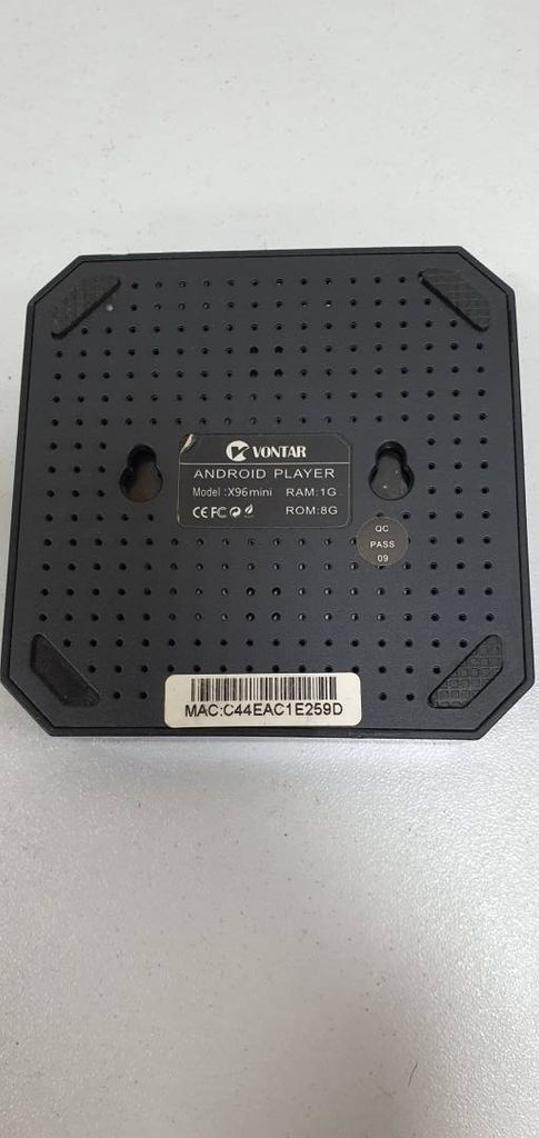 Android x96 1/8gb tv-box