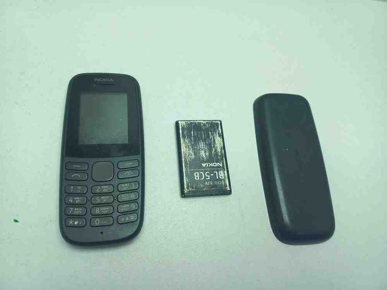 Nokia 105 Dual sim (2017) (TA-1174)